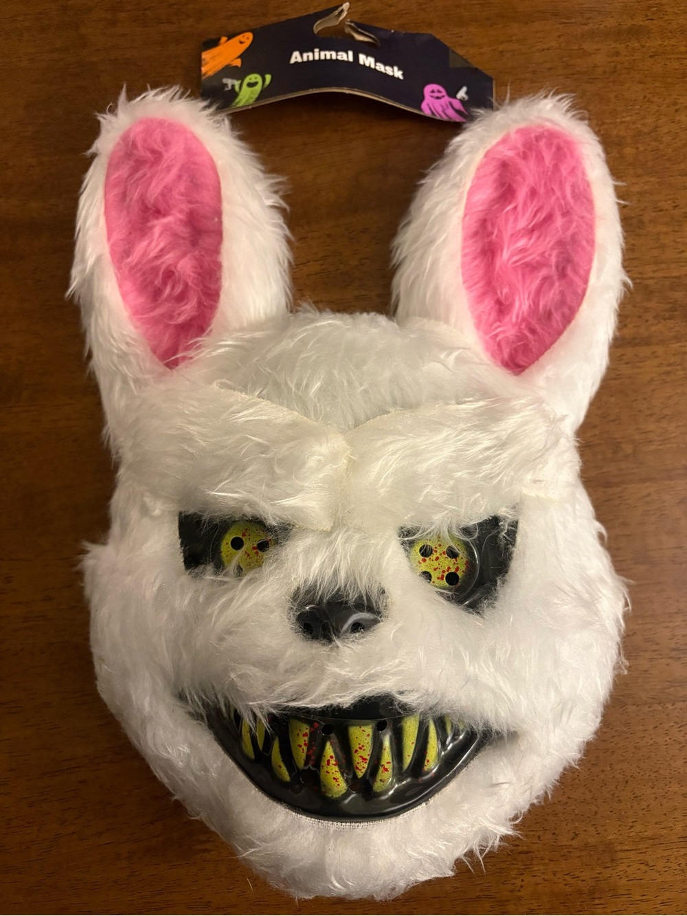 Five Nights at Freddy’s Killer Bunny Mask Halloween